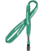 Custom cotton lanyards