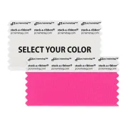 blank badge ribbon