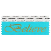 SBELIJBGO_01 jewel blue believe badge ribbon