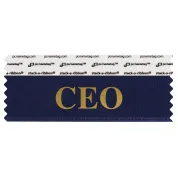 SCEOXNAGO_01 navy CEO badge ribbon