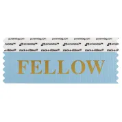 SFELLCOGO_01 light blue Fellow badge ribbon