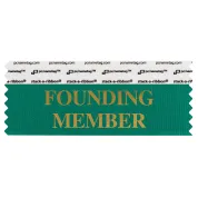 SFOMETEGO_01 teal founding member badge ribbon