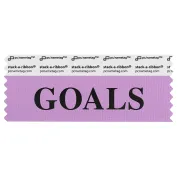 SGOALLIBK_01 lilac goals badge ribbon