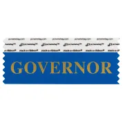 SGOVEBLGO_01 Blue Governor badge ribbon