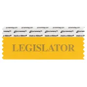 SLEGIGOGO_01 gold legislator badge ribbon
