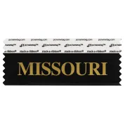 SMISSBKGO_01Black Missouri badge ribbon