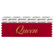 SQUEENREGO_01 red queen badge ribbon