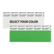 blank badge ribbon