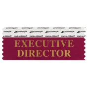SXEDIMAGO_01 maroon executive director badge ribbon
