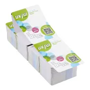 pre-printed event badges