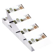 pre-printed name badges