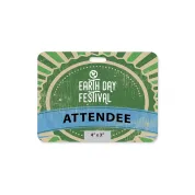 4"x 3" Standard Eco Event Badge