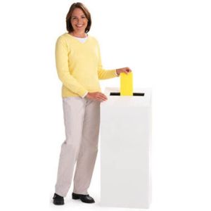 Floor Standing Ballot Box, Pack of 2 Boxes