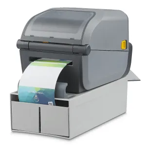 UBADGEBOX_01 event registration printer paper holder