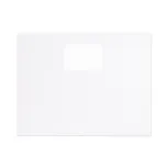 13" x 10" blank envelope has printer-friendly Digiclear material
