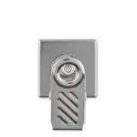 Adhesive  clip for name tag and badges