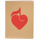 P09SM3484_01 custom recycled notebook