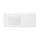 custom registration envelope with printer-friendly material
