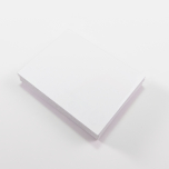 4" x 3" precut paper Name Tag Stock for the Epson PM-400 Color Printer