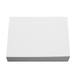 blank Epson Color Printer 4" x 3" paper Name Tag Stock