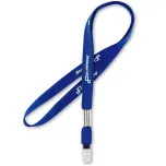 budget friendly polyester lanyards