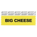 big cheese badge ribbon