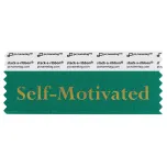 SSEMOTECO_01 teal self motivated badge ribbon