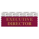 SXEDIMAGO_01 maroon executive director badge ribbon