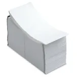 blank name tag stock paper Compatible with Epson C4000 and Epson C3500 printers
