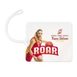 4" x More Custom Bag Tag