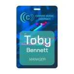 3.75 inch x 5.5 inch full color employee badge