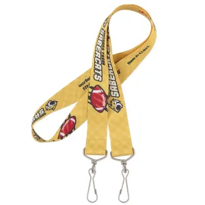 CLBC_01 bulk lanyards for sporting events