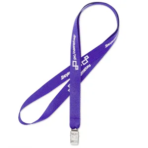 CLBM_01 branded bulk lanyards