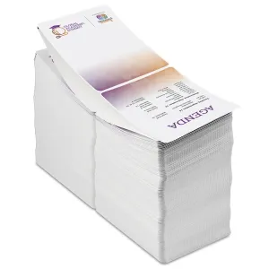 UDTMULTI4X6DRSFC_full color event badge