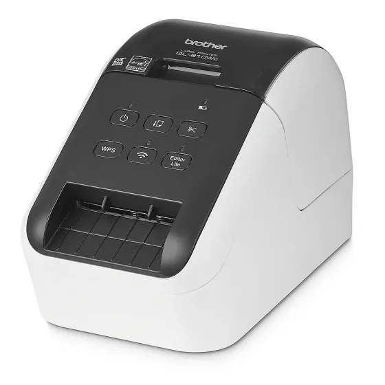 tigger Store synder Brother Wireless Label Printer: Thermal Imprint | pc/nametag