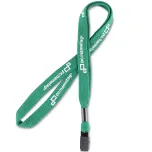Custom cotton lanyards