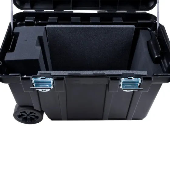 Large Rolling Printer Cargo Case | pc/nametag