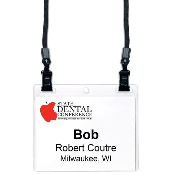 Sporty Lanyard | Sports Lanyard | pc/nametag