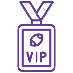custom sporting event credentials <div> Icons made by <a href="https://www.flaticon.com/authors/good-ware" title="Good Ware"> Good Ware </a> from <a href="https://www.flaticon.com/" title="Flaticon">www.flaticon.com'</a></div>