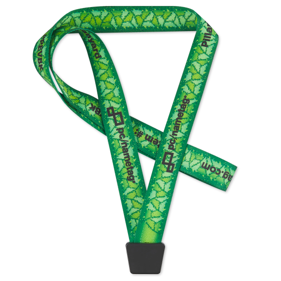 Eco Pillar Vivid Lanyard