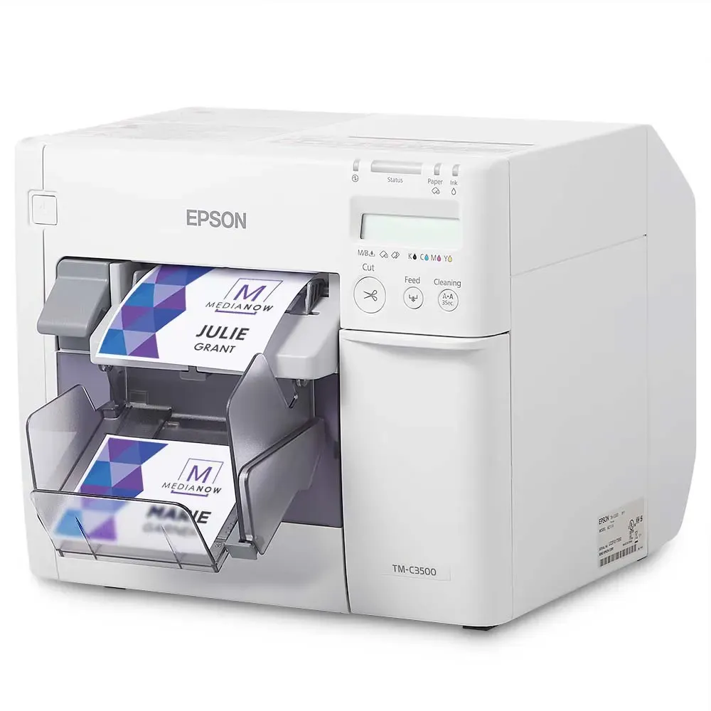 Best Selling Badge Printers