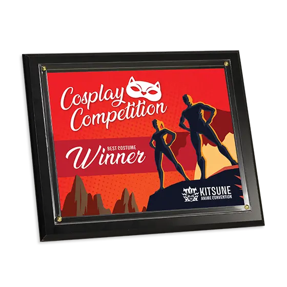 Award Frames