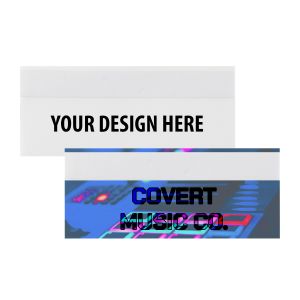 Create your own custom badge ribbon for events