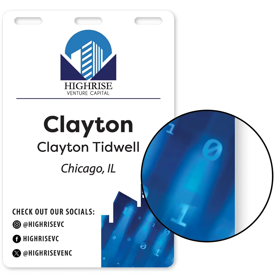 EDGE-TO-EDGE TEAR-RESISTANT DIRECT THERMAL FANFOLD
