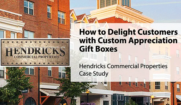 How to delight customers with custom appreciation gift boxes
