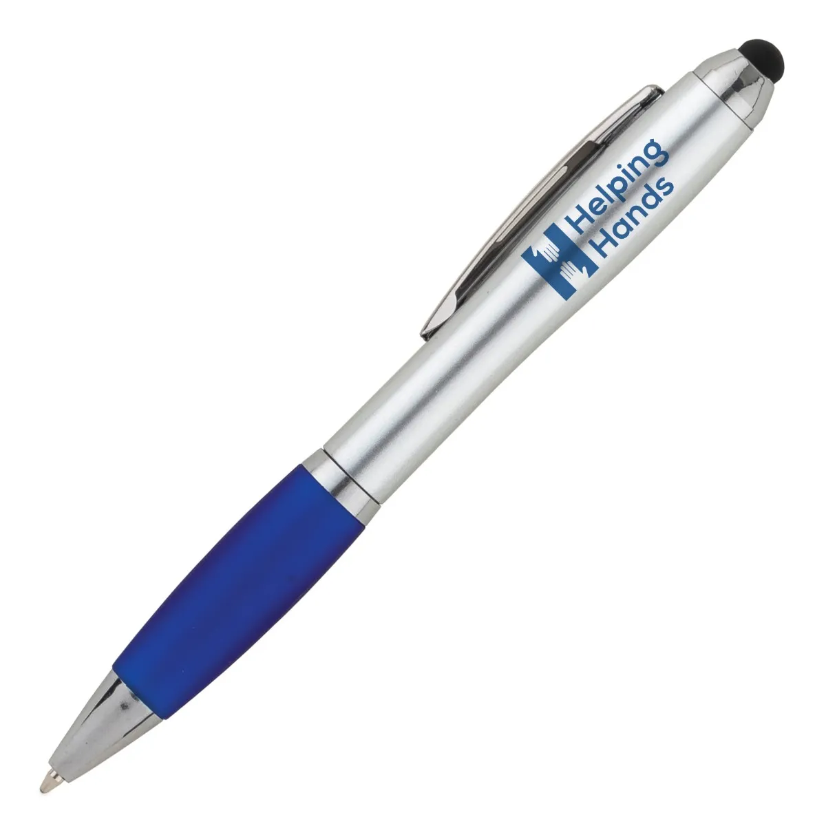 Ballpoint Pen and Stylus, 1-Color Imprint