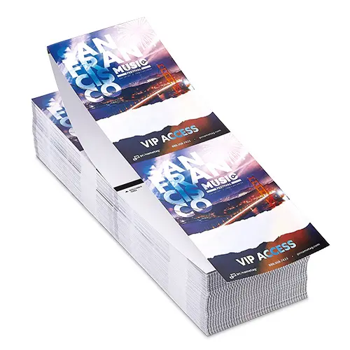 Option 4: Direct Thermal Stock for Holders