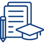 icon for faculty and staff supplies