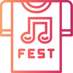 Branded Convention Gear Icon