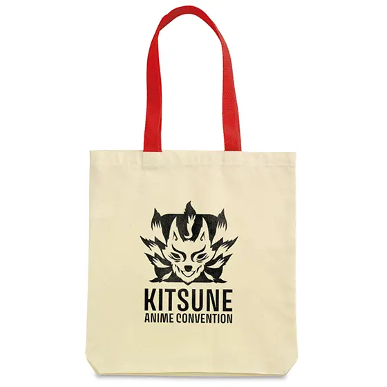 Eco friendly convention tote bag